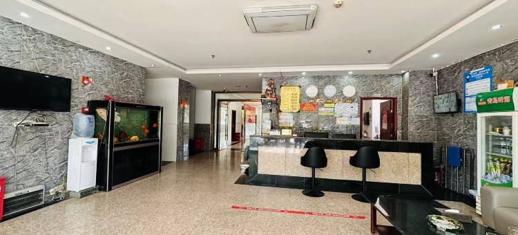 西昌兴誉大酒店图片