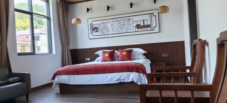 潜山恰同学少年民宿图片