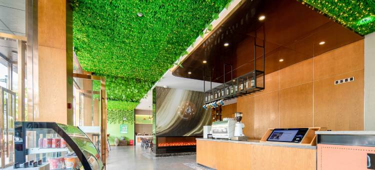 星程酒店(泰州万达广场店)图片