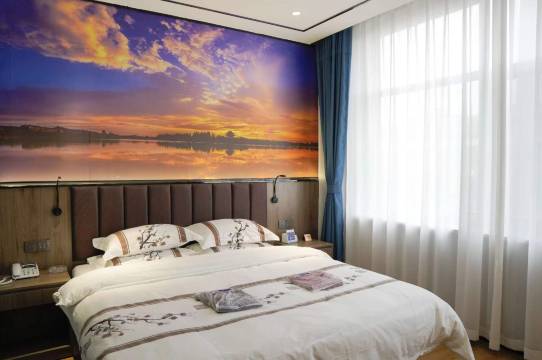 汾河湾商务酒店