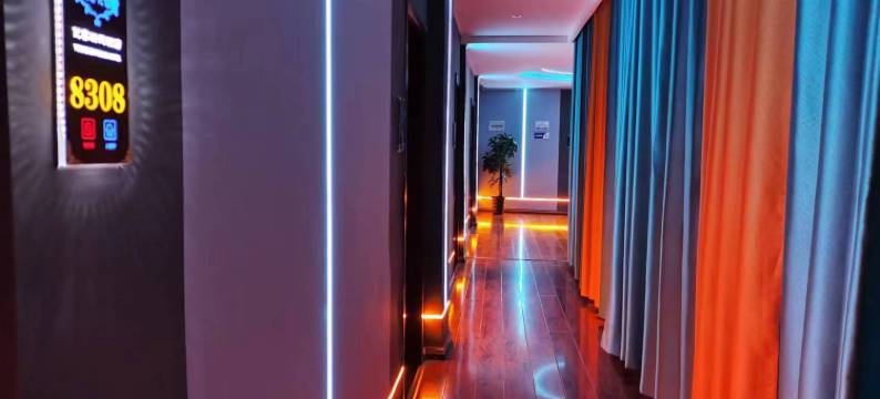 当阳优客快捷酒店图片