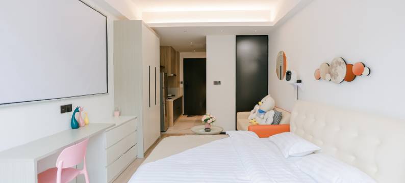 舶来居公寓(轻纺城店)图片