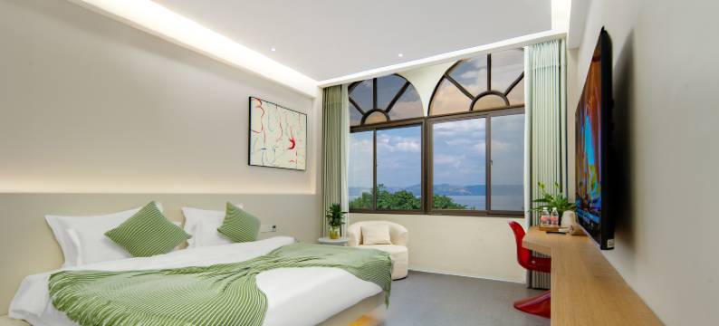 抚仙湖华业大酒店图片