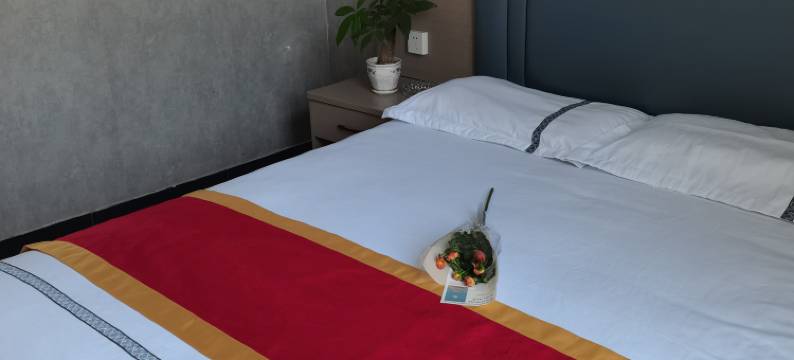 庆阳格霖特宾馆图片