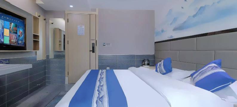 花祺酒店(通州金沙银河路店)图片