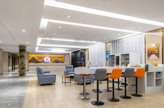 青岛胶东国际机场云米亚酒店图片