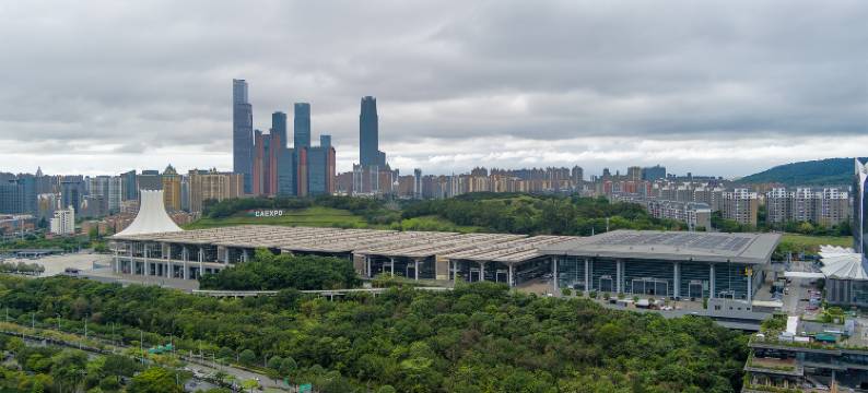 南宁会展中心智选假日酒店(埌西地铁站店)图片