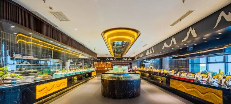 AI住未来唐安酒店(西安市龙首原大明宫西地铁站店)图片