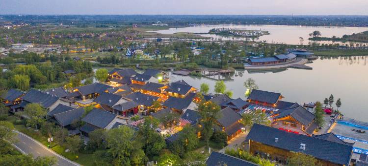 仙桃米家智能酒店(沔阳小镇景区店)图片