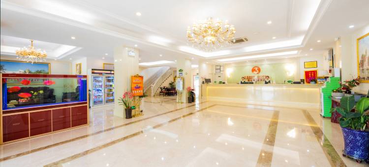 维也纳3好酒店(德宏芒市机场珠宝小镇店)图片