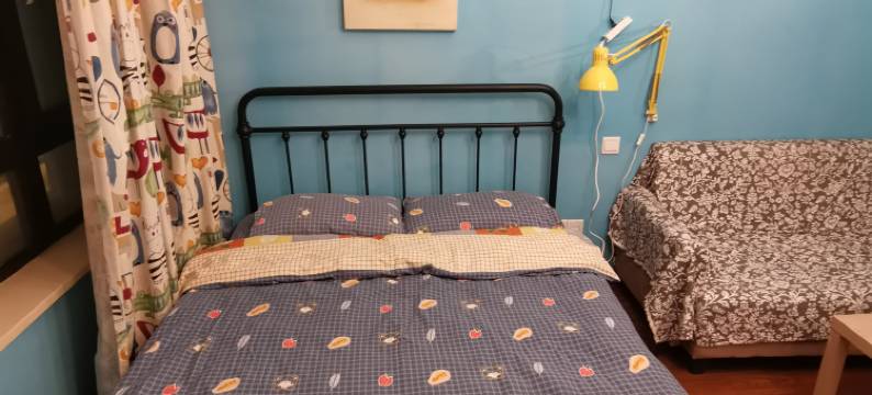 沈阳市沈北新区不贰家暖居民宿图片