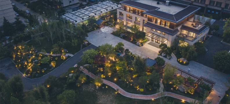 沂源东方书院民宿图片