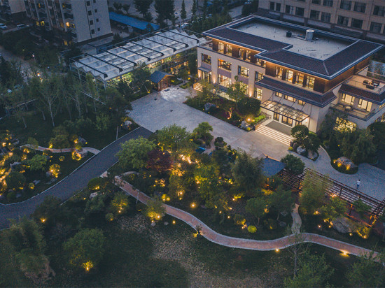 沂源东方书院民宿