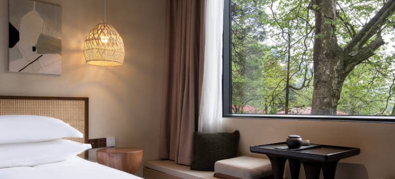 庐山·初晴山院·英格兰教会改建设计师别墅(牯岭街店)图片