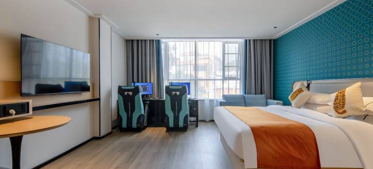 OK电竞酒店(武宣大洋城店)图片