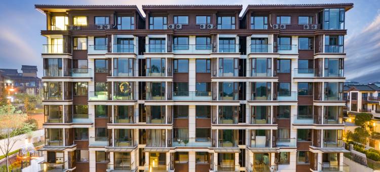 丽呈睿轩酒店(峨眉山报国寺店)图片