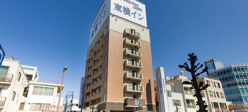 东横INN-富士山沼津站北口1号(Toyoko Inn Fujisan Numazu Eki Kita Guchi No 1)图片