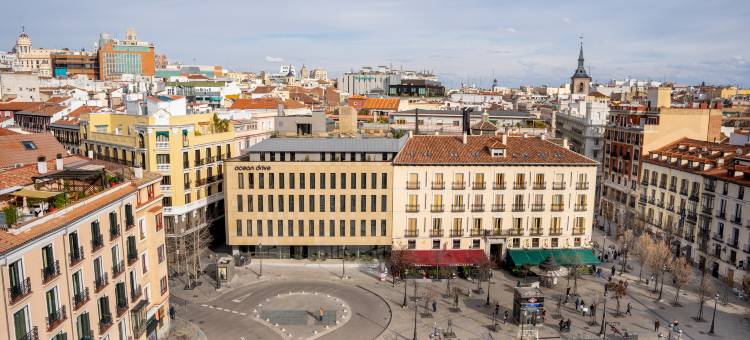 马德里海洋大道酒店(Ocean Drive Madrid)图片