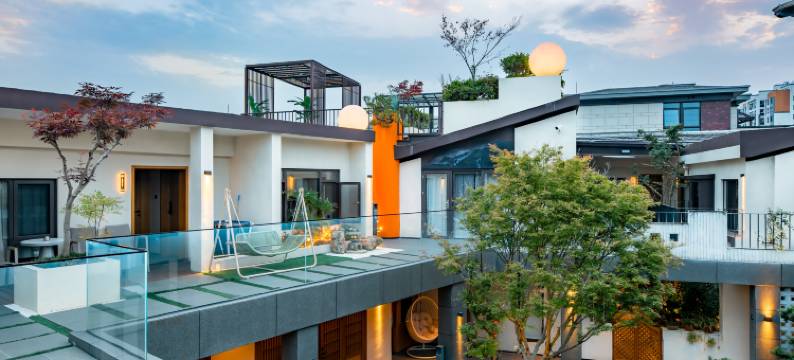 黄山黎阳观厅(屯溪老街黎阳老街店)图片