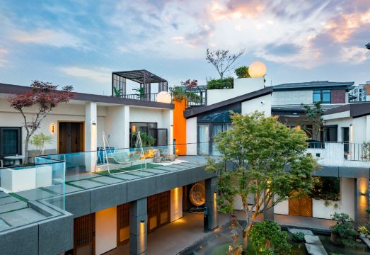 Huangshan Liyang View Hall (Tunxi Old Street Branch)Hotel Overview