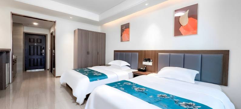 海菲酒店(信阳高铁站店)图片