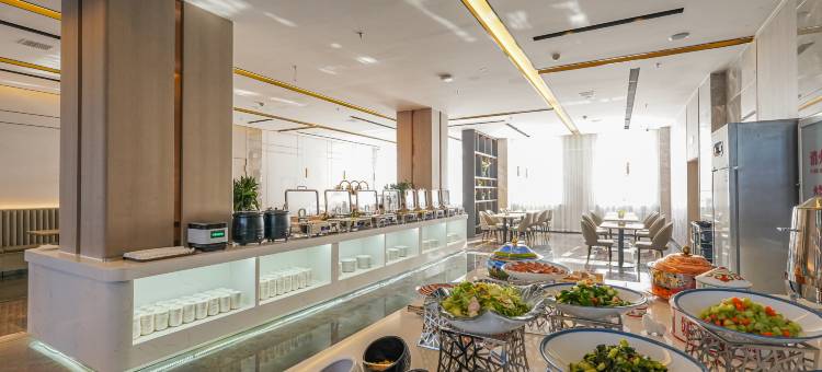 海堂酒店(呼伦贝尔市新区人民政府店)图片