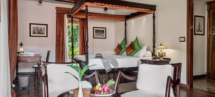 吴哥村酒店 - 世界小型豪华酒店(Angkor Village Hotel - Small Luxury Hotels of the World)图片