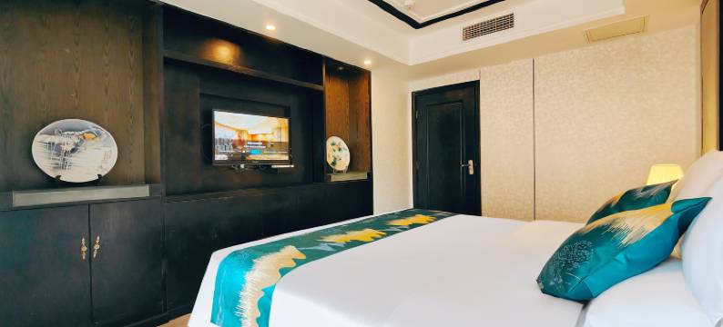 蓬溪香榭酒店图片