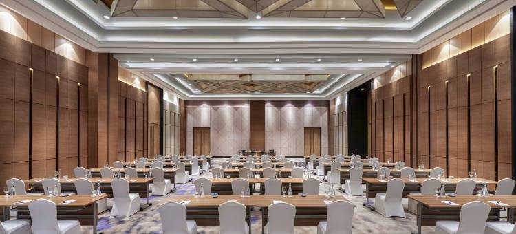 曼库鲁胡尔阿托特尔套房酒店(Mangkuluhur ARTOTEL SUITES)图片