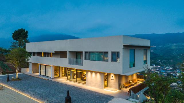 浮岩间民宿(金刀峡度假区店)