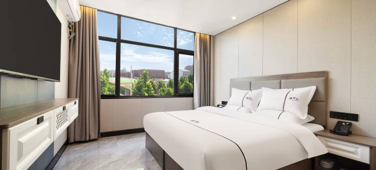 兰考拾光酒店图片