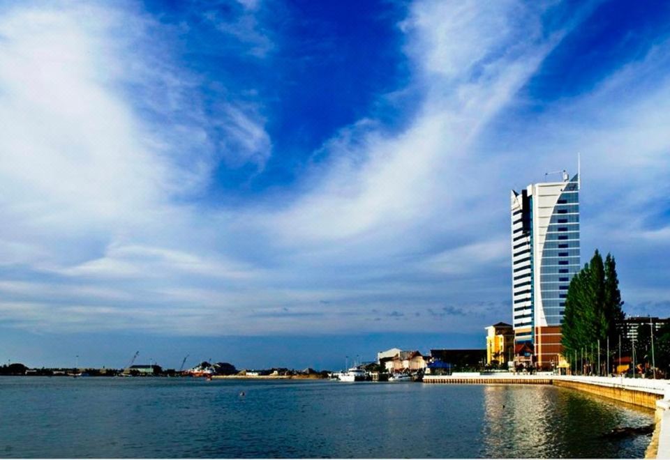 Felda Residence Kuala TerengganuOver view