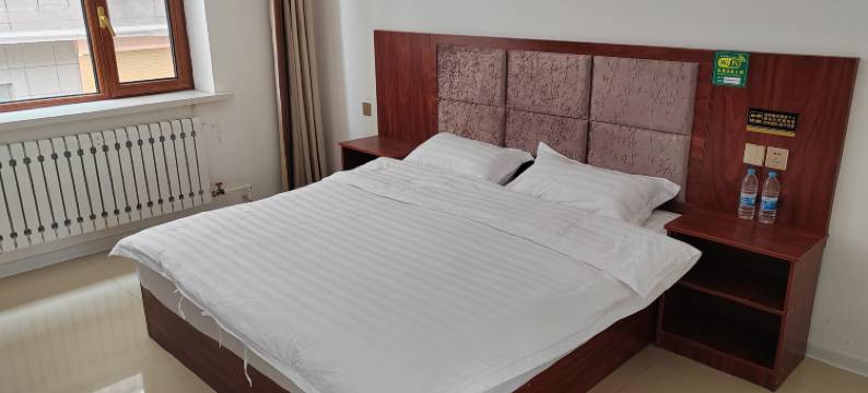 满洲里尊爱客宾馆图片