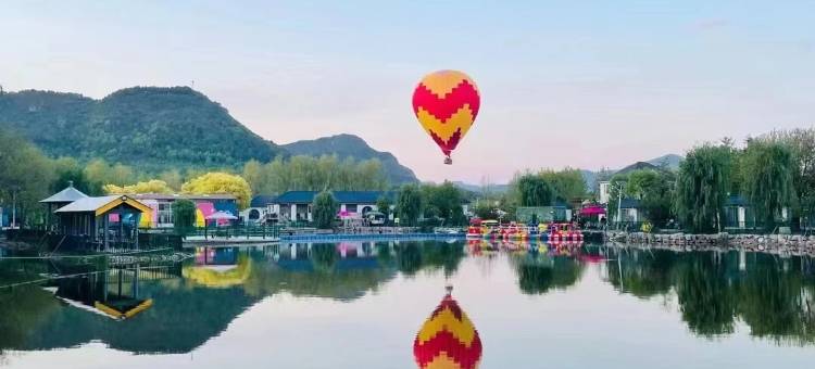丛海逸园桃源仙居图片