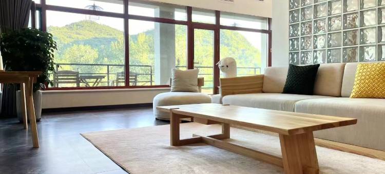 石径云居(天津西井峪文化艺术村崆峒山景区店)图片