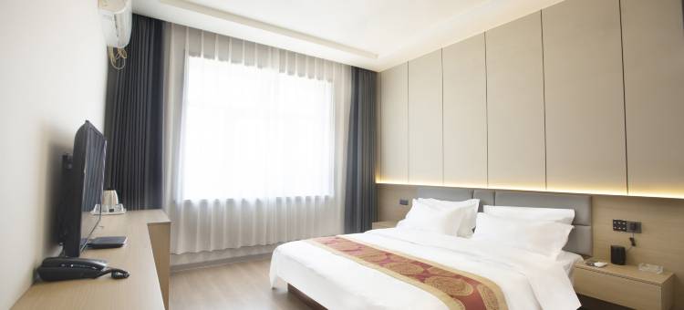 Z+怡家·澜亭酒店(盐山店)图片