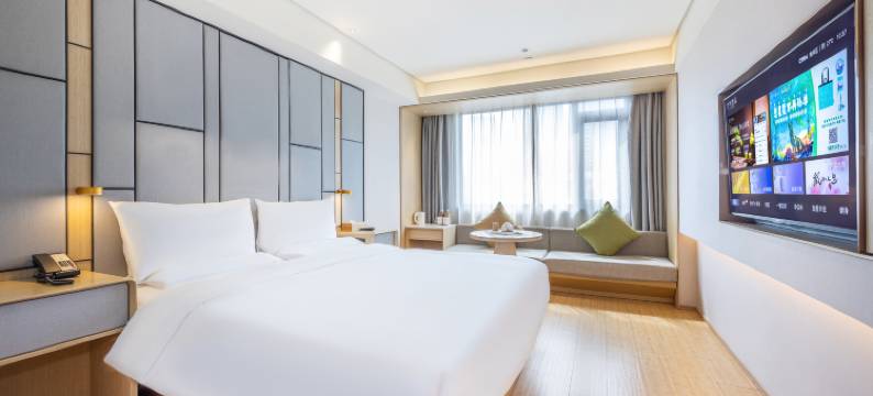 全季酒店(成都四川大学店)图片