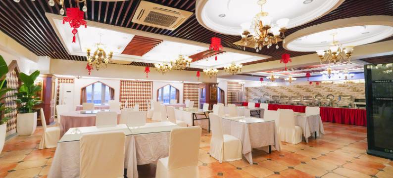 金巴兰国际酒店(上海国家会展中心虹桥机场店)图片