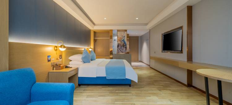 南宁众客莱酒店(高新区科园大道地铁站店)图片