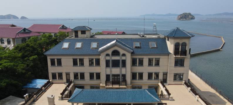 哈仙岛中汇假日休闲酒店图片