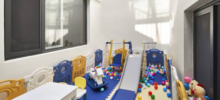 汀野七舍民宿(北戴河老虎石海上公园店)图片