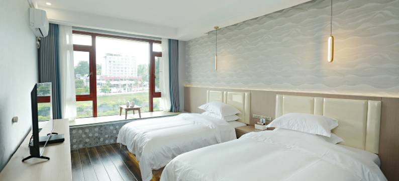 河口华宁酒店图片