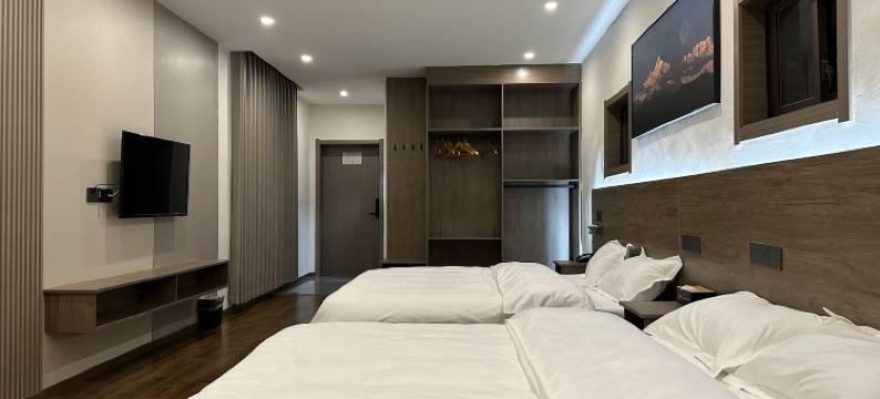 徐州铂庭宾馆图片