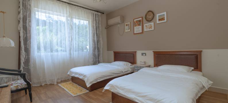 歡喜民宿(龙井峡漂流店)图片