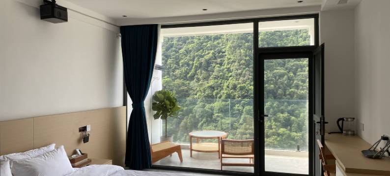 上林云山水色民宿图片