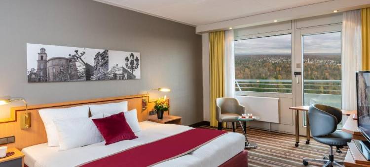 法兰克福莱昂纳多皇家酒店(Leonardo Royal Hotel Frankfurt)图片