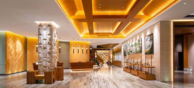 黄埔瑞季美仑国际酒店(广州萝岗科学城店)图片