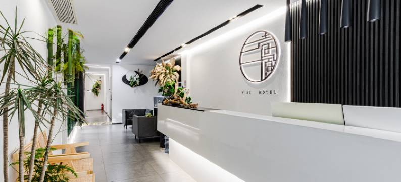 壹宿酒店(五一广场黄兴广场地铁站店)图片