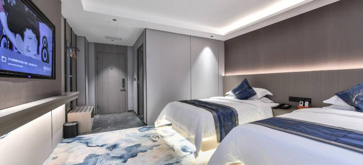 惠州华帝智慧酒店图片