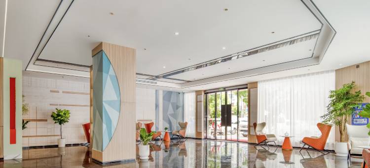 赫柏星空酒店(邵东高铁站汽车西站店)图片